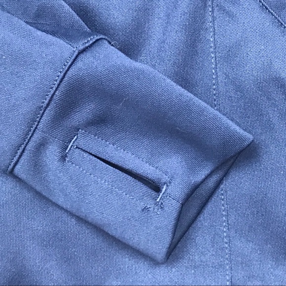 Nike USA Navy Blue  Dry Fit Jacket - Picture 4 of 7